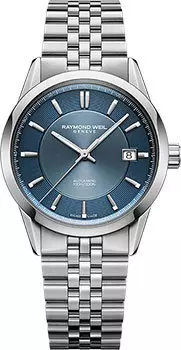 Швейцарские наручные женские часы Raymond weil 2771-ST-50051. Коллекция Freelancer