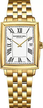 Швейцарские наручные женские часы Raymond weil 5925-P-00300. Коллекция Toccata