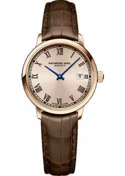 Швейцарские наручные женские часы Raymond weil 5985-PC5-00859. Коллекция Toccata