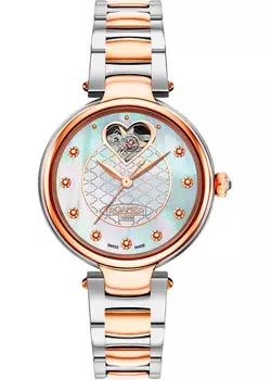 Швейцарские наручные женские часы Roamer 557.661.46.19.50. Коллекция DreamLine