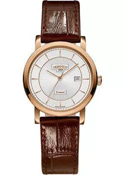 Швейцарские наручные женские часы Roamer 709.844.49.17.07. Коллекция Classic Line