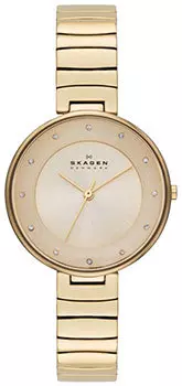 Швейцарские наручные женские часы Skagen SKW2226. Коллекция Links