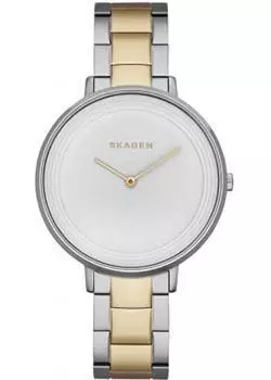 Швейцарские наручные женские часы Skagen SKW2339. Коллекция Links