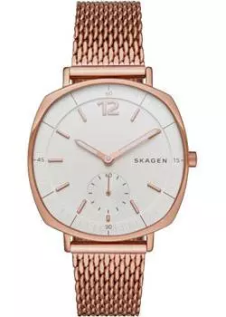 Швейцарские наручные женские часы Skagen SKW2401. Коллекция Mesh