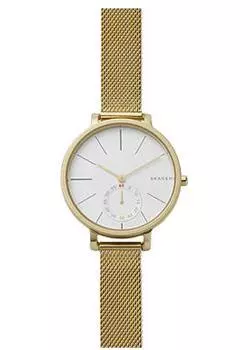 Швейцарские наручные женские часы Skagen SKW2436. Коллекция Mesh
