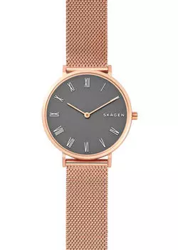 Швейцарские наручные женские часы Skagen SKW2675. Коллекция Mesh