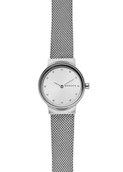 Швейцарские наручные женские часы Skagen SKW2715. Коллекция Mesh