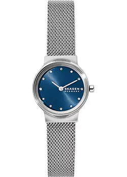 Швейцарские наручные женские часы Skagen SKW2920. Коллекция Mesh