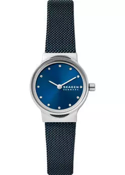 Швейцарские наручные женские часы Skagen SKW3008. Коллекция Mesh