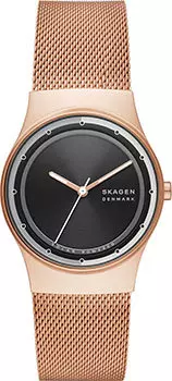 Швейцарские наручные женские часы Skagen SKW3023. Коллекция Sol