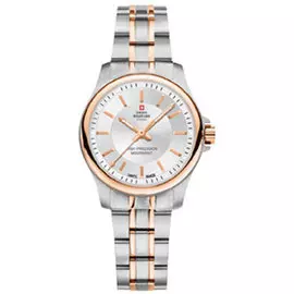 Швейцарские наручные женские часы Swiss Military SM30201.07. Коллекция Сверхточные