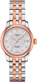 Швейцарские наручные женские часы Tissot T006.207.22.036.00. Коллекция Le Locle