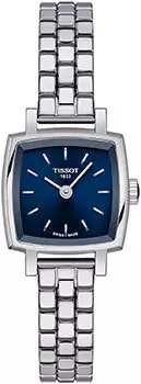 Швейцарские наручные женские часы Tissot T058.109.11.041.01. Коллекция T Lady