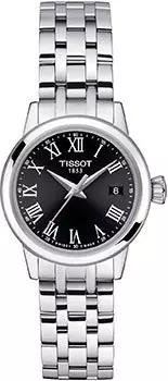 Швейцарские наручные женские часы Tissot T129.210.11.053.00. Коллекция T Classic