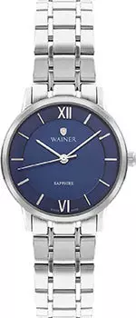 Швейцарские наручные женские часы Wainer WA.11175C. Коллекция Classic