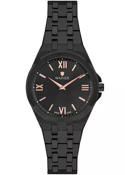 Швейцарские наручные женские часы Wainer WA.11588D. Коллекция Venice