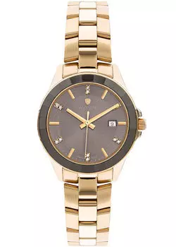 Швейцарские наручные женские часы Wainer WA.18020E. Коллекция Classic