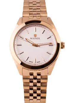 Швейцарские наручные женские часы Wainer WA.18542D. Коллекция Venice