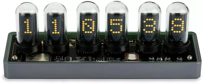 Сопутствующие товары Mainspring MS-NEO-NIXIE-IPS-CLOCK