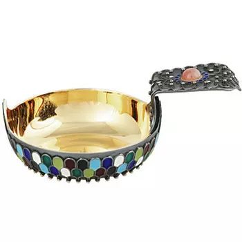 Столовый прибор из серебра 27001RS