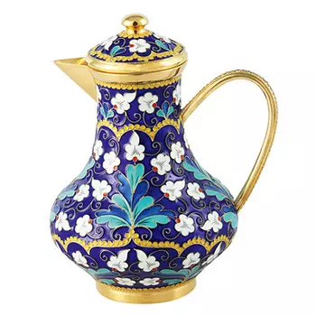 Столовый прибор из серебра 27015RS