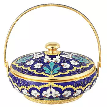 Столовый прибор из серебра 27016RS