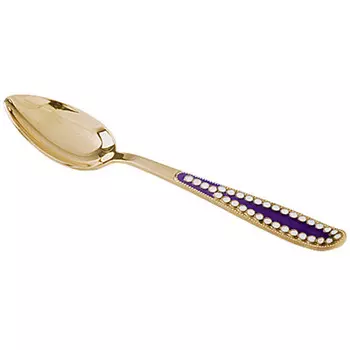 Столовый прибор из серебра 27017RS