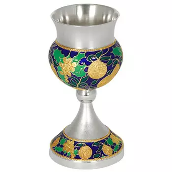 Столовый прибор из серебра 27043RS