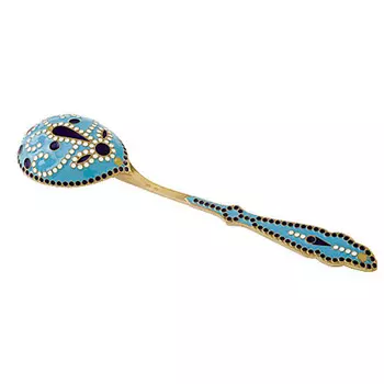 Столовый прибор из серебра 27058RS