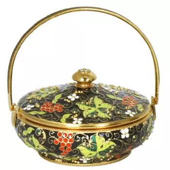 Столовый прибор из серебра 27783RS