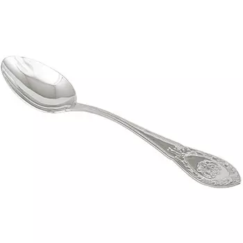 Столовый прибор из серебра 27857RS