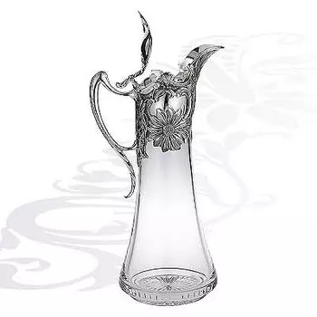 Столовый прибор из серебра 30-25596