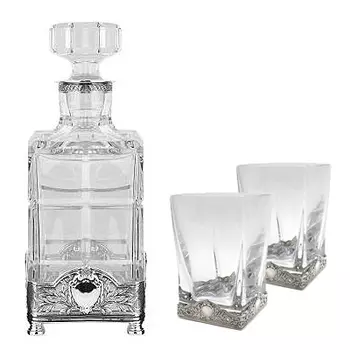 Столовый прибор из серебра 30-2627332B2F