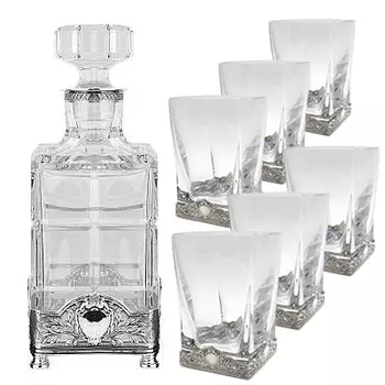 Столовый прибор из серебра 30-2627332B6F