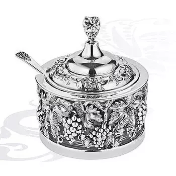 Столовый прибор из серебра 30-27728