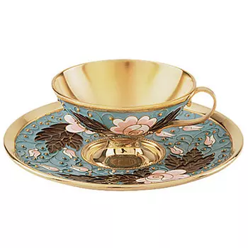 Столовый прибор из серебра 33010RS