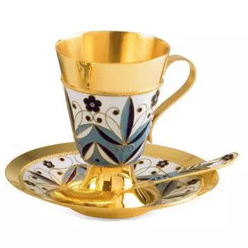 Столовый прибор из серебра 33057RS