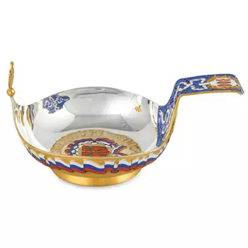 Столовый прибор из серебра 34660RS