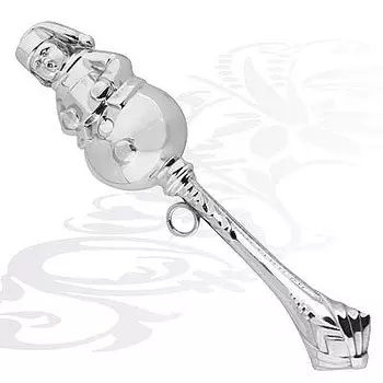 Столовый прибор из серебра 34-19056A