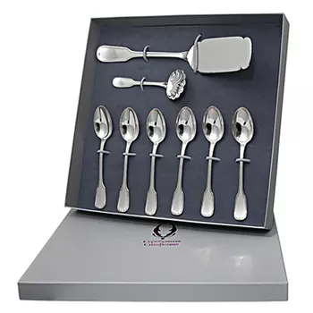 Столовый прибор из серебра AE02508F