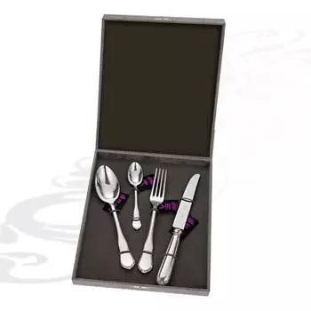 Столовый прибор из серебра AE065001E