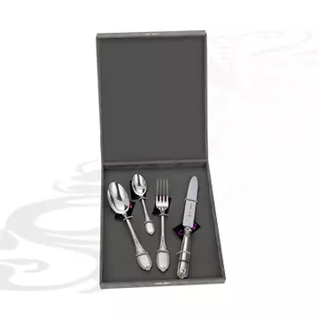 Столовый прибор из серебра AE090001E