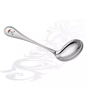 Столовый прибор из серебра AE55536B