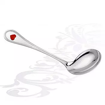 Столовый прибор из серебра AE55536C