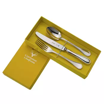 Столовый прибор из серебра AE566003U