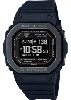 Японские наручные Casio DW-H5600MB-1ER. Коллекция G-Shock