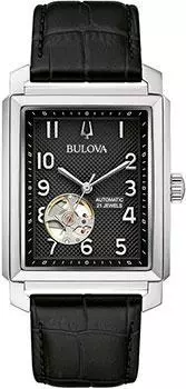 Японские наручные мужские часы Bulova 96A269. Коллекция Sutton