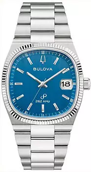 Японские наручные мужские часы Bulova 96B440. Коллекция Super Seville