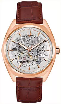 Японские наручные мужские часы Bulova 97A175. Коллекция Surveyor