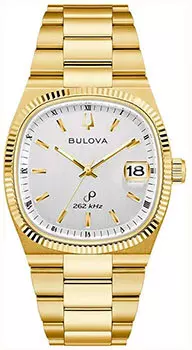 Японские наручные мужские часы Bulova 97B223. Коллекция Super Seville